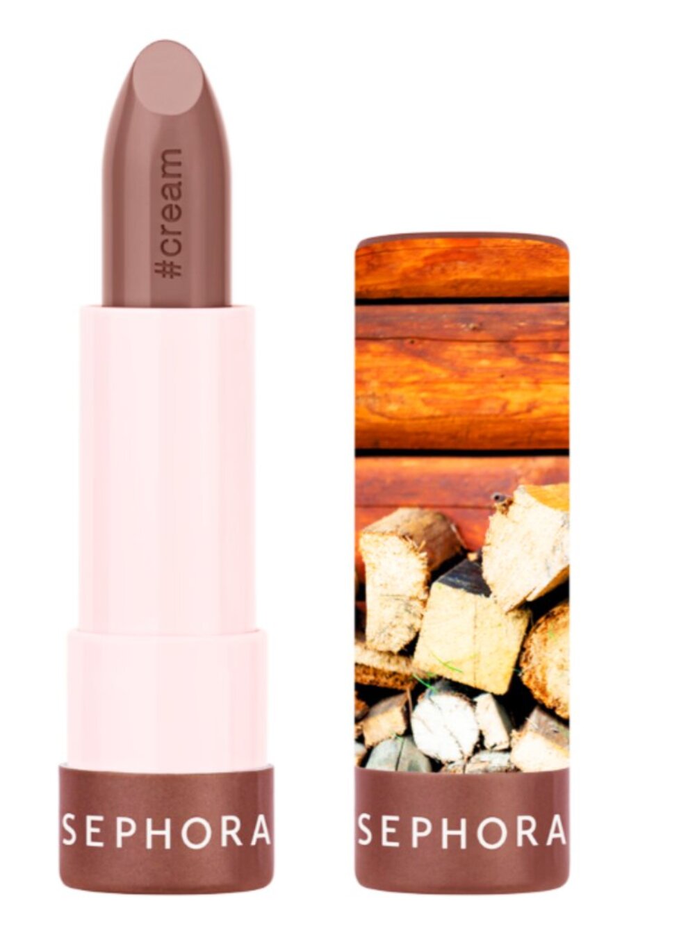 Sephora # 11 Fireside Lipstories Lipstick